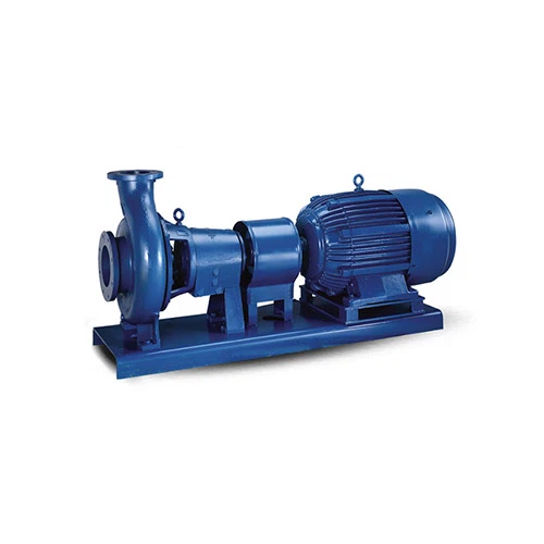 End Suction Horizontal Pump