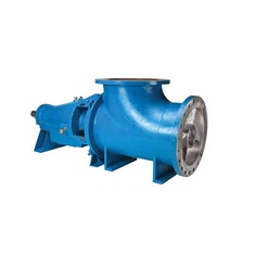 축류 워터 펌프