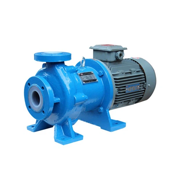 Sulfuric Acid Resistant Centrifugal Chemical Pump