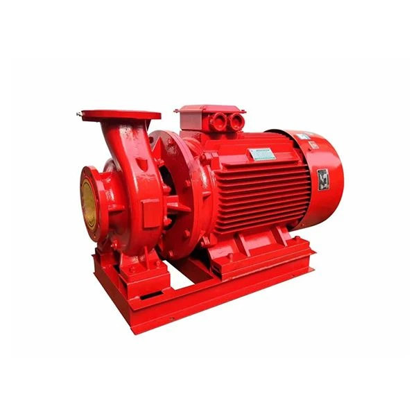 Electric Fire Pump