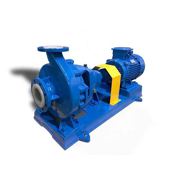 Electric Petrochemical Process Pump