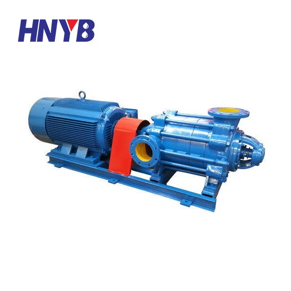 펌프 다단 원심