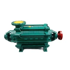 다단식 수평형 원심펌프