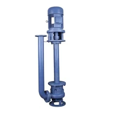 수직형 수중 슬러리 펌프