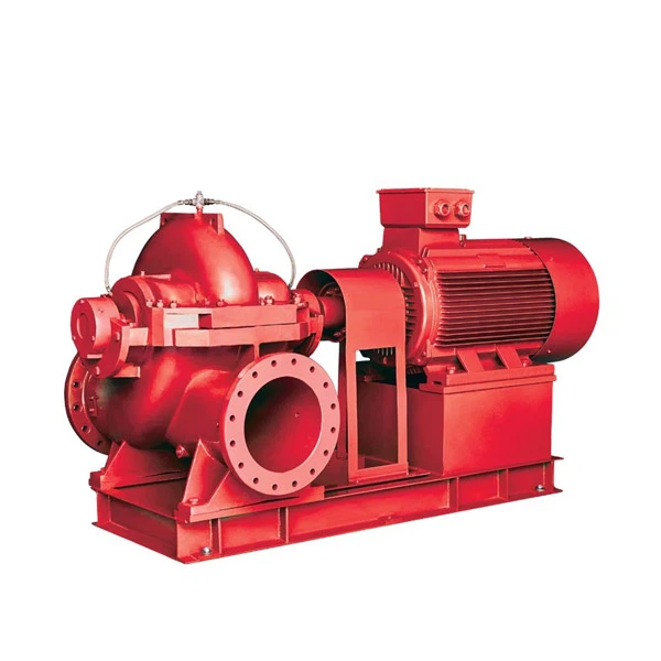 Electric Driven Fire Pump