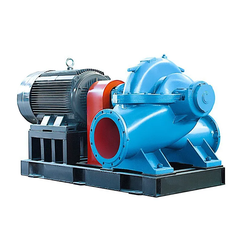 Driven Centrifugal Split Case Water Pump suppliers