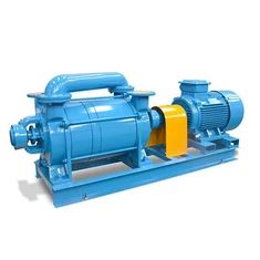 액봉식 진공 펌프