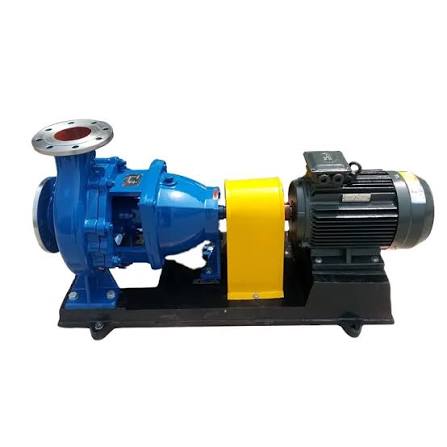 Stainless Steel Chemical Centrifugal Pump factory