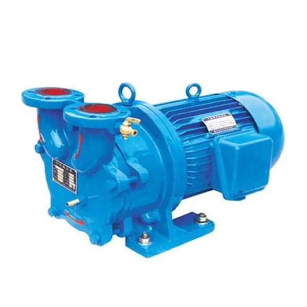 2 Stage Vacuum Pump