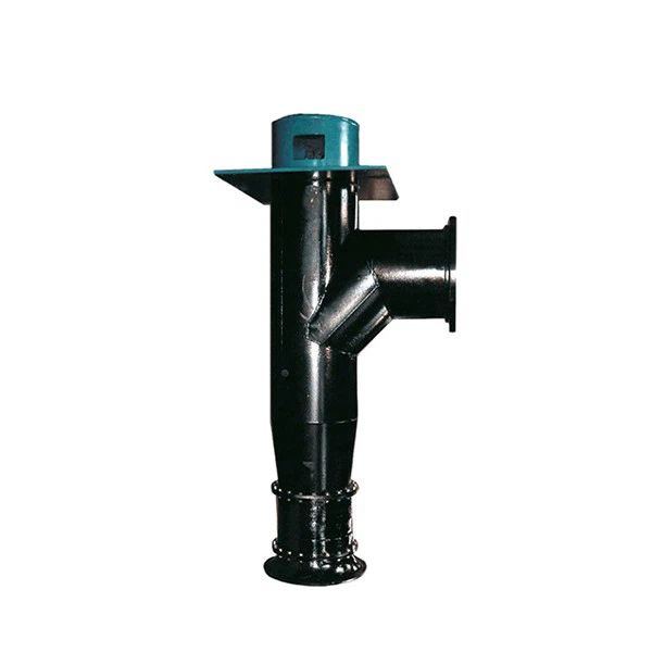 Axial And Mixed Flow Pumps