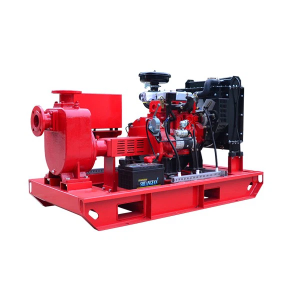 Diesel Engine Pump