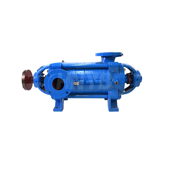 Horizontal Multistage Electric Feeding Pump