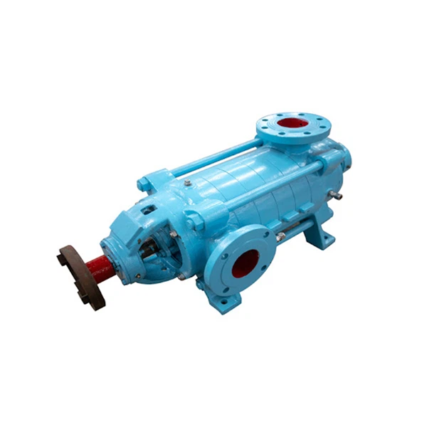 Horizontal Multistage Electric Feeding Pump
