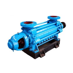 보일러 공급 펌프 작동