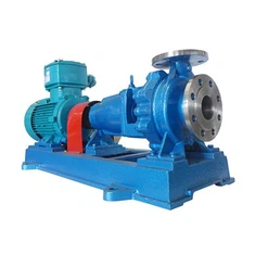 내화학성 워터 펌프