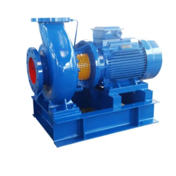 Stainless Steel End Suction Pumps Stainless Steel End Suction Pumps