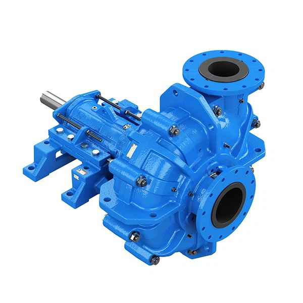 Slurry Dewatering Pump