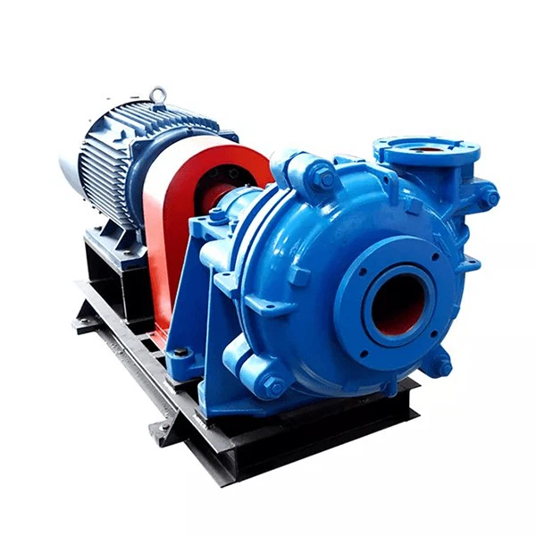 Slurry Handling Pump
