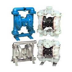 공압 다이어프램 펌프